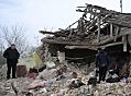 В результате ночных ударов в Украине погибли не менее 6 человек 