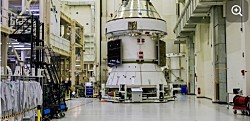 В NASA заявили, что надеются отправить астронавтов в десятидневную миссию вокруг Луны уже в апреле 2026 года