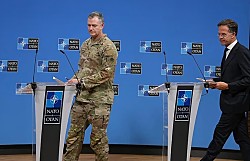 Встреча глав МИД стран НАТО на фоне планов США дистанцироваться от европейской безопасности