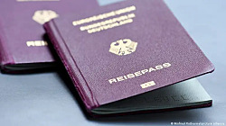 ФРГ предложила не пускать в ЕС россиян без биометрии