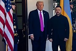 Трамп убеждал Зеленского сдать России весь Донбасс  