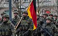 Германия начинает готовить армию к большой войне