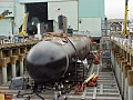 ВМС США получили 20-ю по счёту атомную подлодку типа Virginia