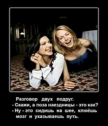 Если у вашей жены ужасное настроение, отойдите на безопасное расстояние и бросьте в нее кошельком.