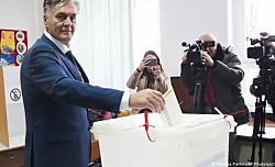 Выборы в Республике Сербской: победа кандидата сепаратистов