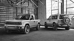 Slate Auto, поддерживаемая Безосом, представляет электрогрузовик стоимостью менее 20 000 долларов