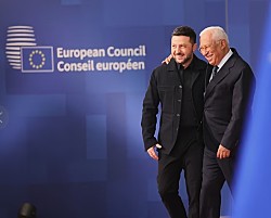 ЕС запускает процедуру разблокирования кредита Украине на 90 млрд евро и новых санкций против России