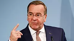 "Заметят в России". Министр обороны Германии поддержал возвращение всеобщего призыва