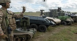 80% армии - дроны: Великобритания радикально меняет военную доктрину по опыту Украины