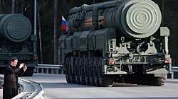 РФ "не исключает" развертывания ядерных ракет из-за "Томагавков" в Германии