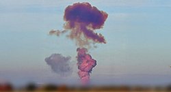 Очень похоже, что в РФ снова взорвался "Сармат", запущенный с пусковой базы "Ясное"