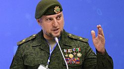 Украинская разведка уничтожила десятки боевиков «Ахмата», благодаря внедрению агента в окружение Алаудинова 
