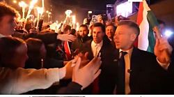 Выборы в Венгрии. Лидер победившей "Тисы" Мадьяр требует, чтобы "марионетки Орбана" ушли в отставку