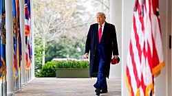 Послание Трампа РФ посылается не тонко, а с кувалдой
