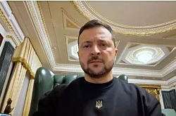 Зеленский: Россия стремится продолжать войну