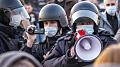  Видеофиксация: новый способ "отлова" московских протестующих