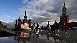 Власти решили «заглушить» всю мобильную связь в Москве перед 9 мая
