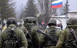 МВА: российские оккупанты публикуют в соцсетях видео с "охотой" на жителей Херсона