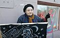 Участница пацифистских акций в Петербурге Елена Осипова стала почётным гражданином Милана