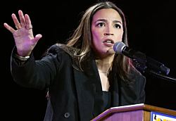 Извините, AOC, но избиратели согласны: большинство считает, что демократы сошли с ума