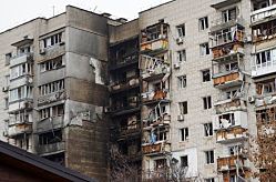 Пять человек погибли в результате российских ударов по Вышгороду, Лиману и Херсону