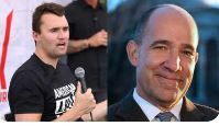 MSNBC уволил Мэтью Дауда за высказывания  о Чарли Кирке