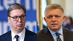 Ранее Вучич собирался посетить Парад Победы 9 мая в Москве.