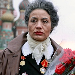 Полковник ПГУ КГБ СССР Африка де Лас Эрас