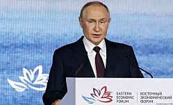  Путин предупредил, что иностранные войска в случае появления их в Украине до окончания боевых действий станут "законными целями для поражения".