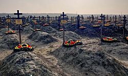 Потери России в войне превысили 1 млн человек