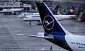 Забастовка наземного персонала: Lufthansa предупреждает о значительных перебоях в полётах