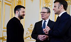 Встреча министров обороны "коалиции желающих" по Украине, снова без США