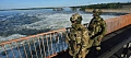 "Схемы" и "Следствие.Инфо" идентифицировали военных, находившихся на Каховской ГЭС во время прорыва плотины