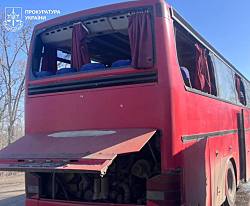 Три человека погибли после российского удара в Харьковской области