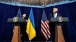 Гарантии безопасности Украины со стороны США были "согласованы на 100%", но имеют короткий срок действия 