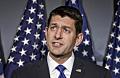 Paul Ryan is not running for president _ or passing a budget