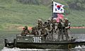 США и Южная Корея объявили о крупнейших за пять лет военных учениях