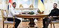 Зеленский и Сунак подписали в Киеве соглашение о безопасности