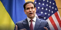 Рубио о "мирном плане" по Украине: Убежден, что мы справимся