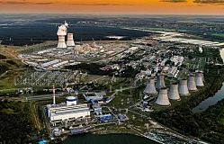 атака ВСУ на Нововоронежскую АЭС