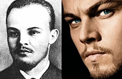И Ленин такой молодой
