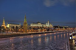Кремль предложил Киеву «предпринять какие-то действия» для переговоров с Москвой
