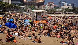 Изменение климата и засуха: Барселона размышляет о будущем туризма