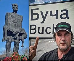 БУЧА И ХАТЫНЬ.