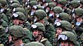 Беларусь разместит у себя 9 тысяч российских военных
