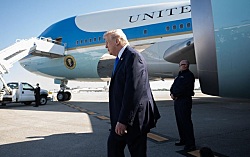 Власти Флориды переименуют аэропорт Палм-Бич в честь Дональда Трампа. 