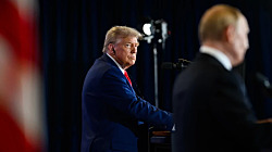 Трамп отказался встречаться с Путиным, пока тот не согласится на мир с Украиной