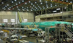 Boeing за месяц выпустил в 4 раза больше самолетов, чем Россия с начала войны