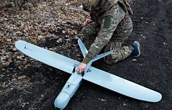 Минобороны РФ: Над Россией сбиты более 180 БПЛА