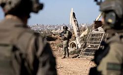 ЦАХАЛ заявил об ударе по лидерам ХАМАС в секторе Газа